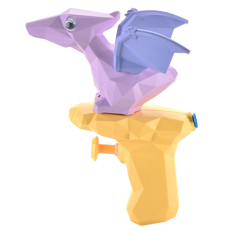 Cartoon Dinosaur Water Gun Toys