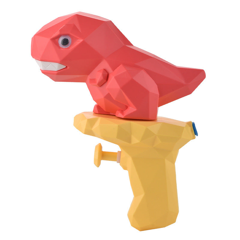 Cartoon Dinosaur Water Gun Toys