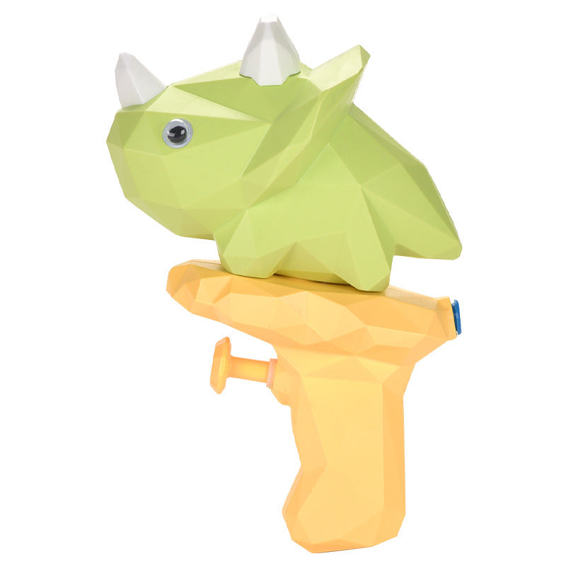 Cartoon Dinosaur Water Gun Toys