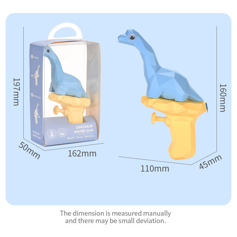 Cartoon Dinosaur Water Gun Toys