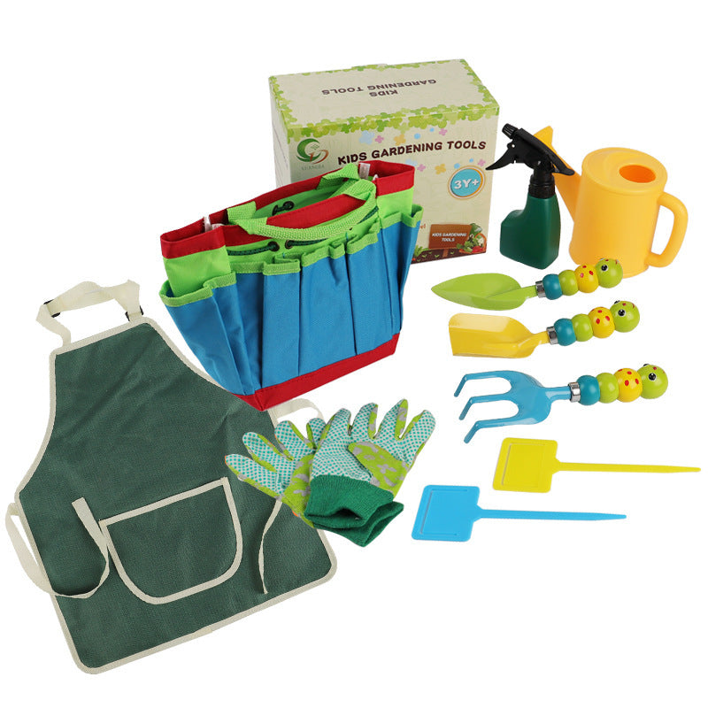 Kids Gardening Kit (Full Set Available)
