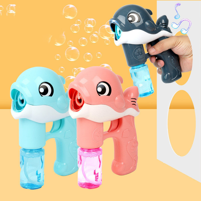 Fully Automatic Bubble Machine For Children