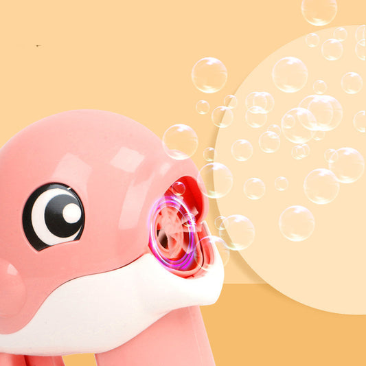 Fully Automatic Bubble Machine For Children