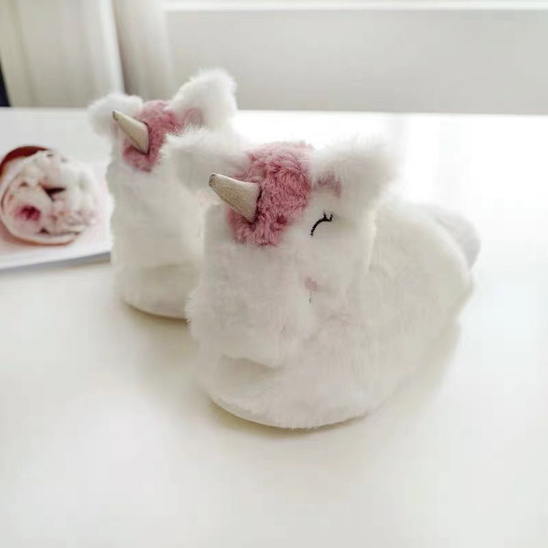 Cozy Capybara Plush Slippers – Ultra Soft, Cute Home Slippers for Chill Nights & Aesthetic Comfort