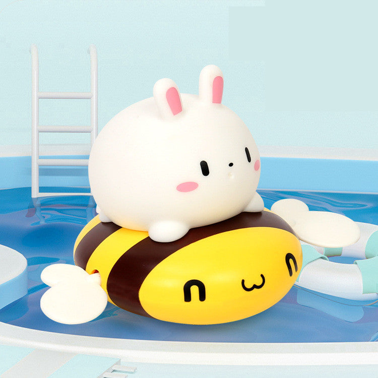 Baby Bath Toy Cute Animals