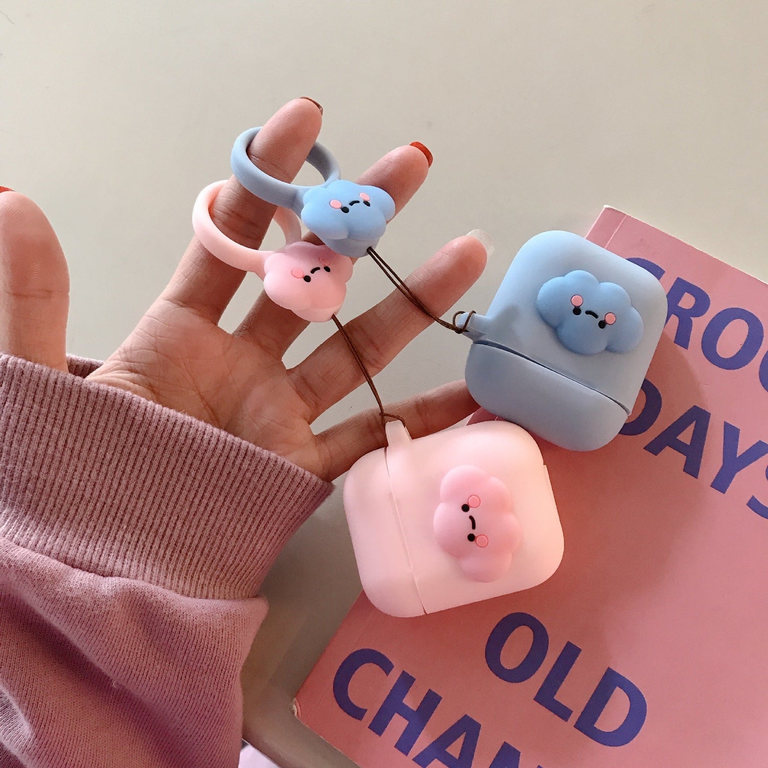Made to Match Your Vibe - Customisable Accessories