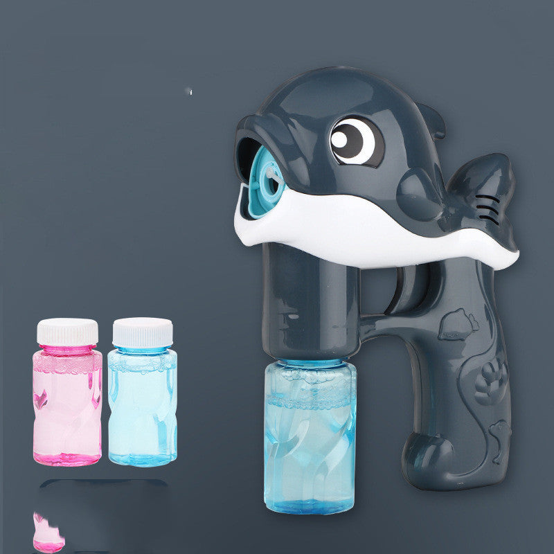 Fully Automatic Bubble Machine For Children