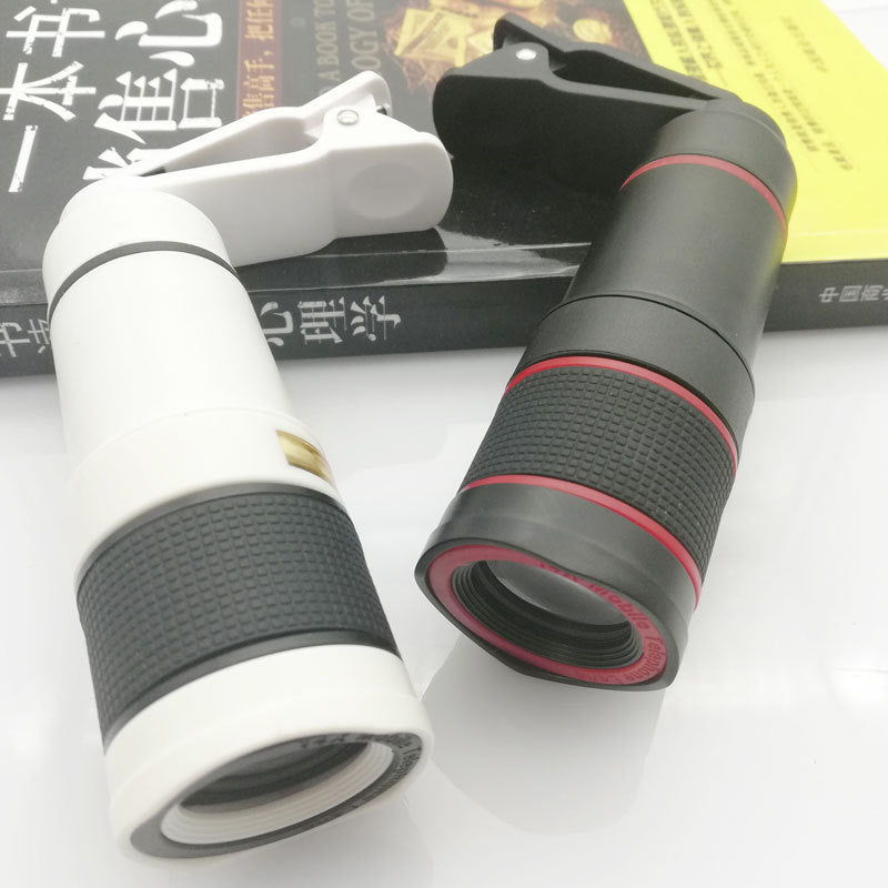 Cell Phone Ultra Zoom Telescope Lens