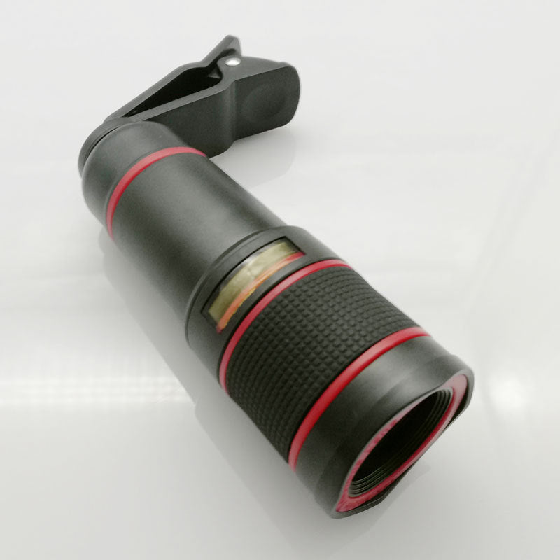 Cell Phone Ultra Zoom Telescope Lens