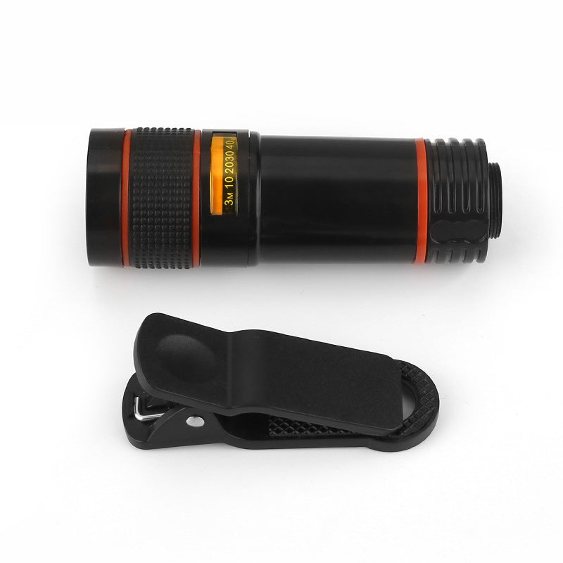 Cell Phone Ultra Zoom Telescope Lens