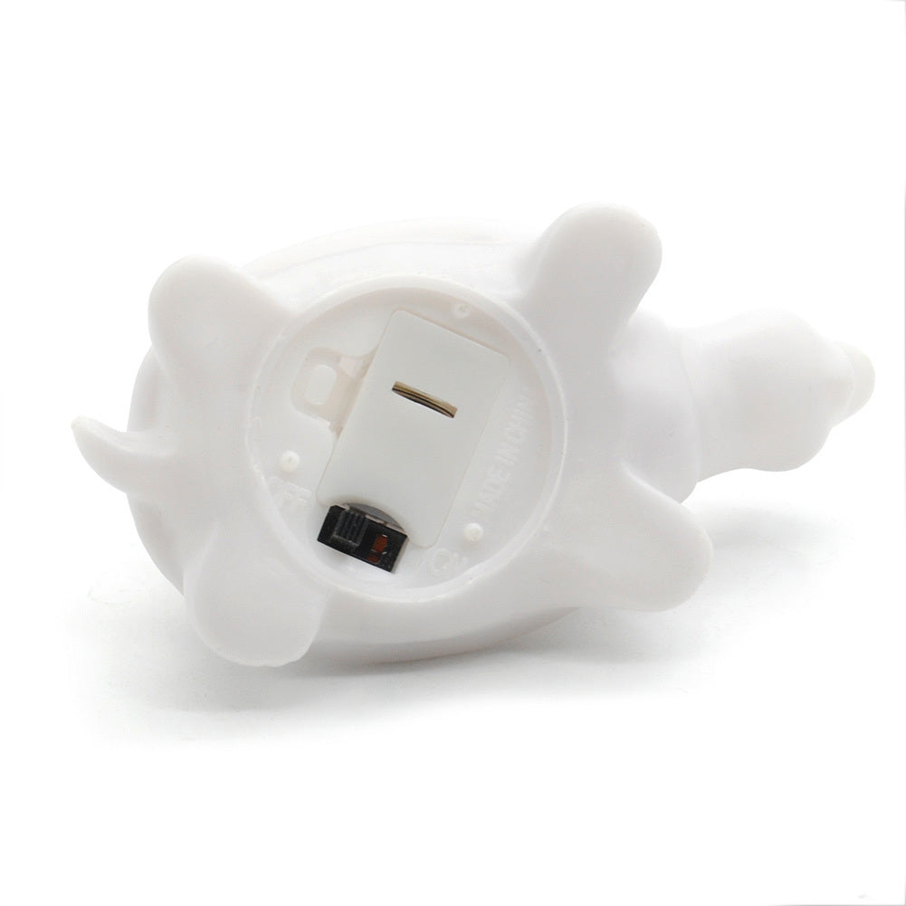 Turtle LED Color Changing Lamp Night Light