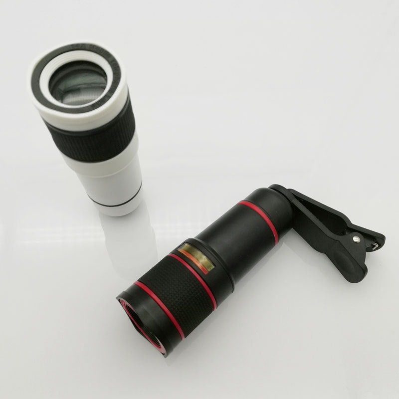 Cell Phone Ultra Zoom Telescope Lens