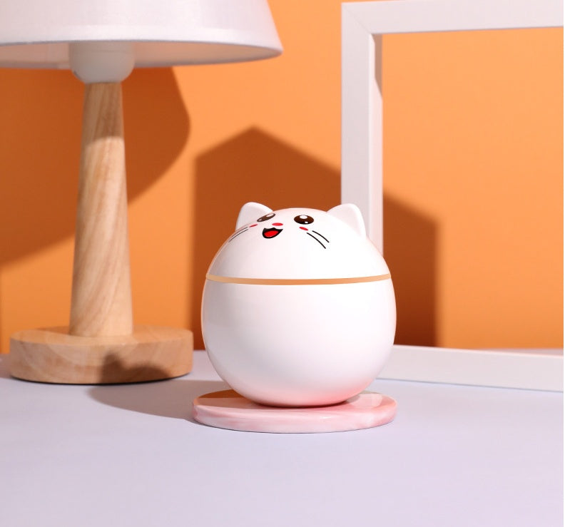 KittyMist™ Mini Aesthetic Humidifier