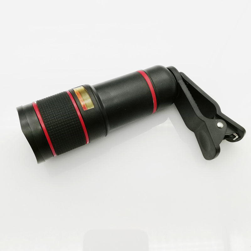 Cell Phone Ultra Zoom Telescope Lens