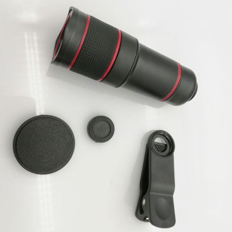 Cell Phone Ultra Zoom Telescope Lens