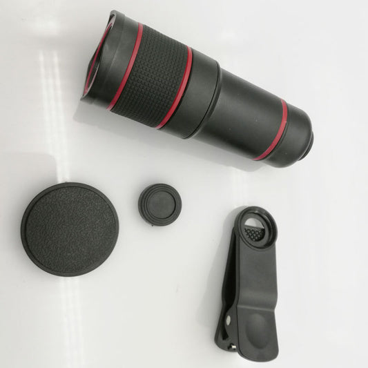 Cell Phone Ultra Zoom Telescope Lens