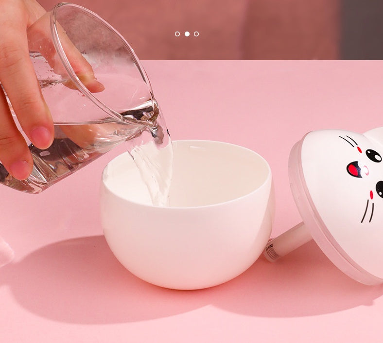 KittyMist™ Mini Aesthetic Humidifier
