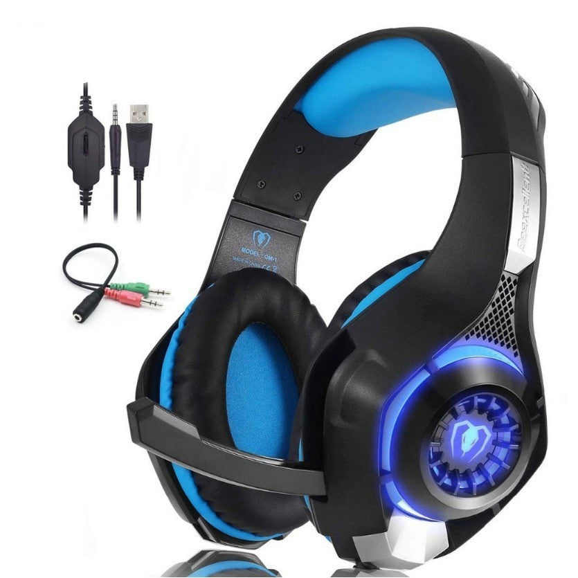 Colour Variety Headphones for Gaming (Headset + Mic)