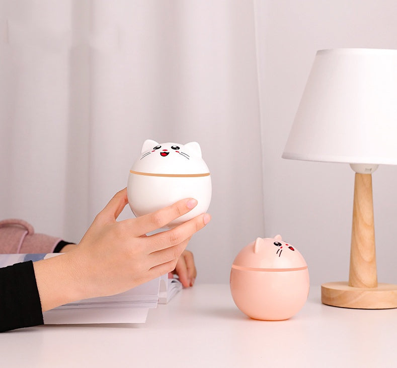 KittyMist™ Mini Aesthetic Humidifier