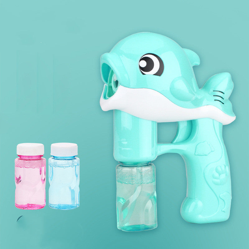 Fully Automatic Bubble Machine For Children