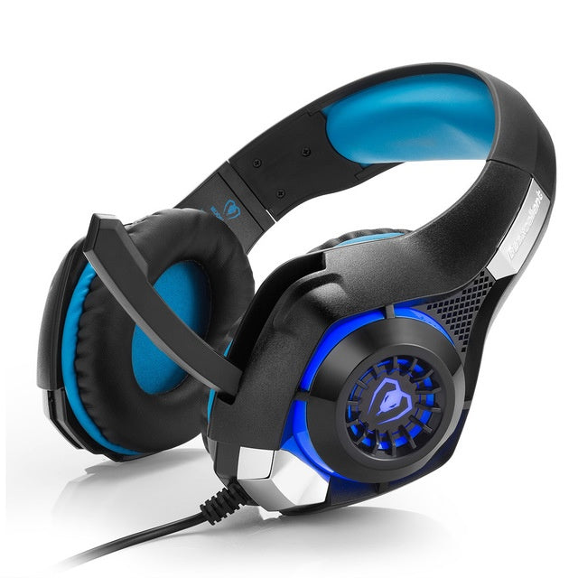 Colour Variety Headphones for Gaming (Headset + Mic)