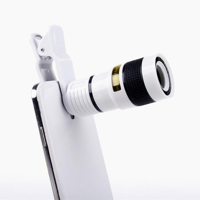 Cell Phone Ultra Zoom Telescope Lens