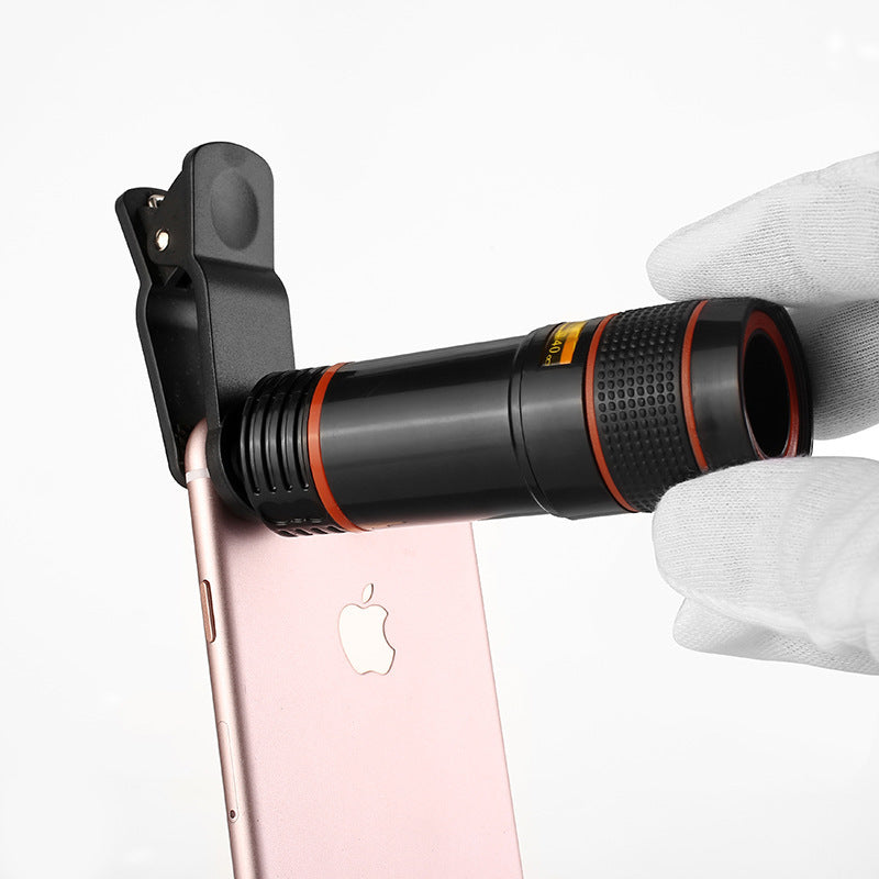 Cell Phone Ultra Zoom Telescope Lens