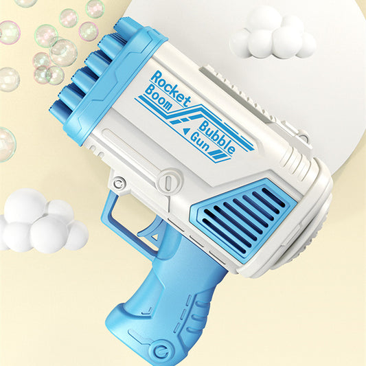 32-hole Bubble Machine Children's Handheld Plus Toys