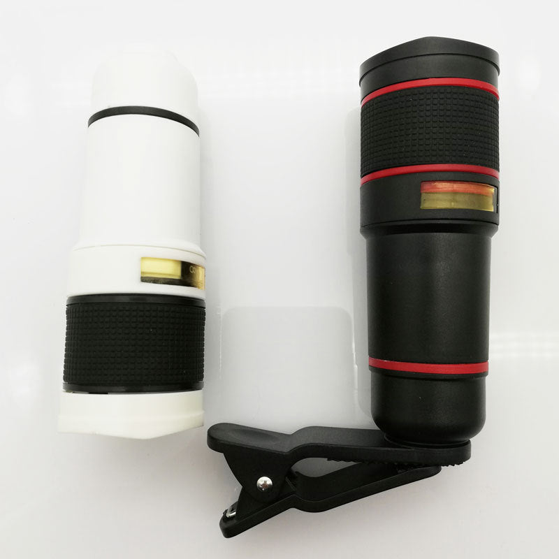 Cell Phone Ultra Zoom Telescope Lens