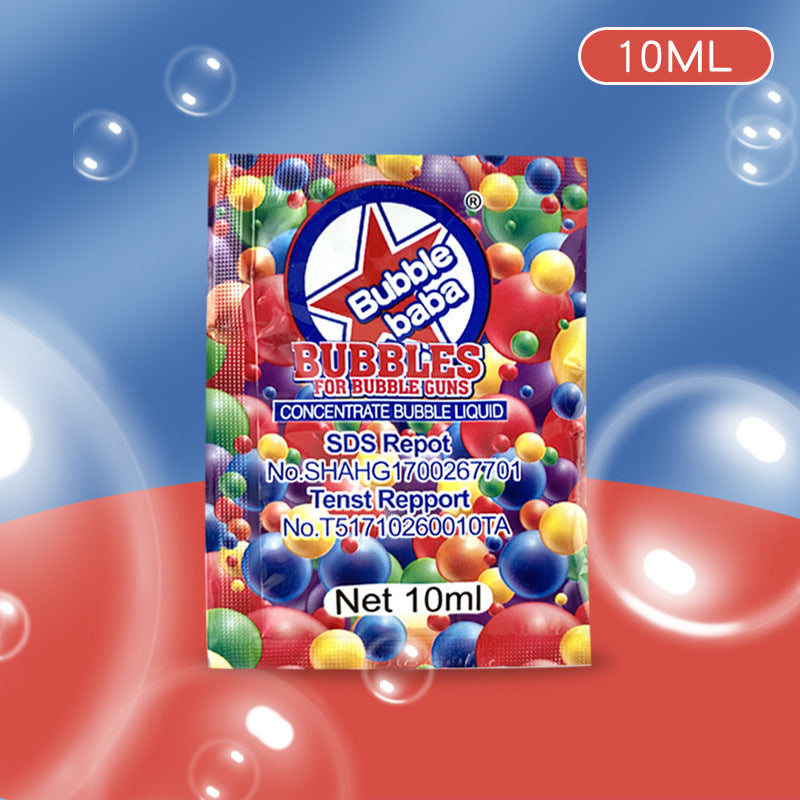 32-hole Bubble Machine Children's Handheld Plus Toys