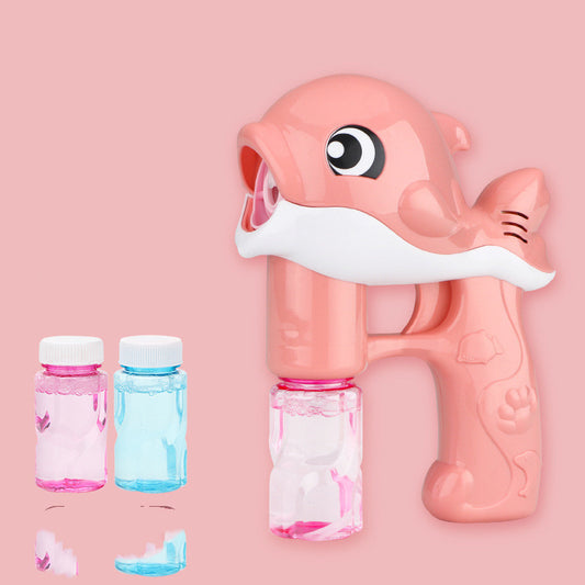 Fully Automatic Bubble Machine For Children